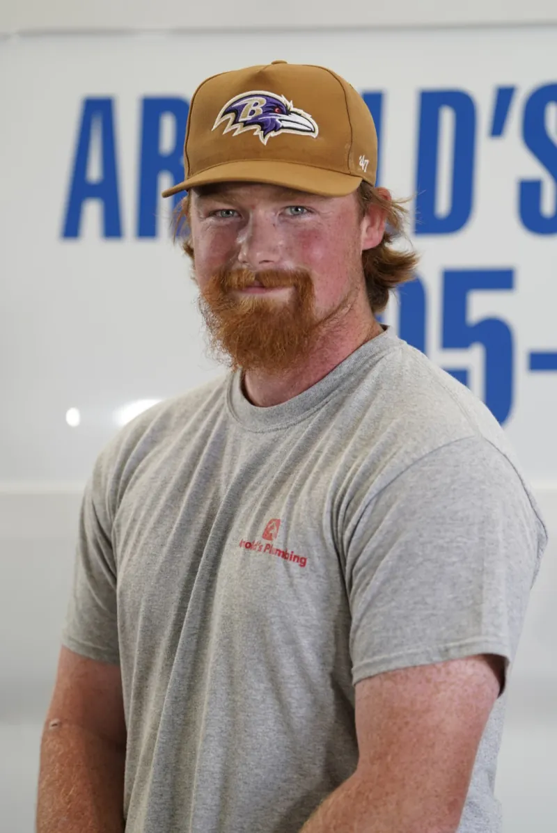 Ashton of Arnold's Plumbing, Heating & Air