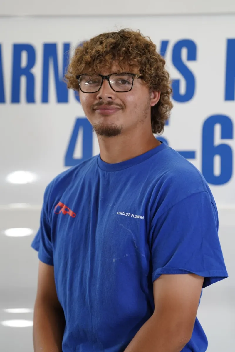 Kasen of Arnold's Plumbing, Heating & Air