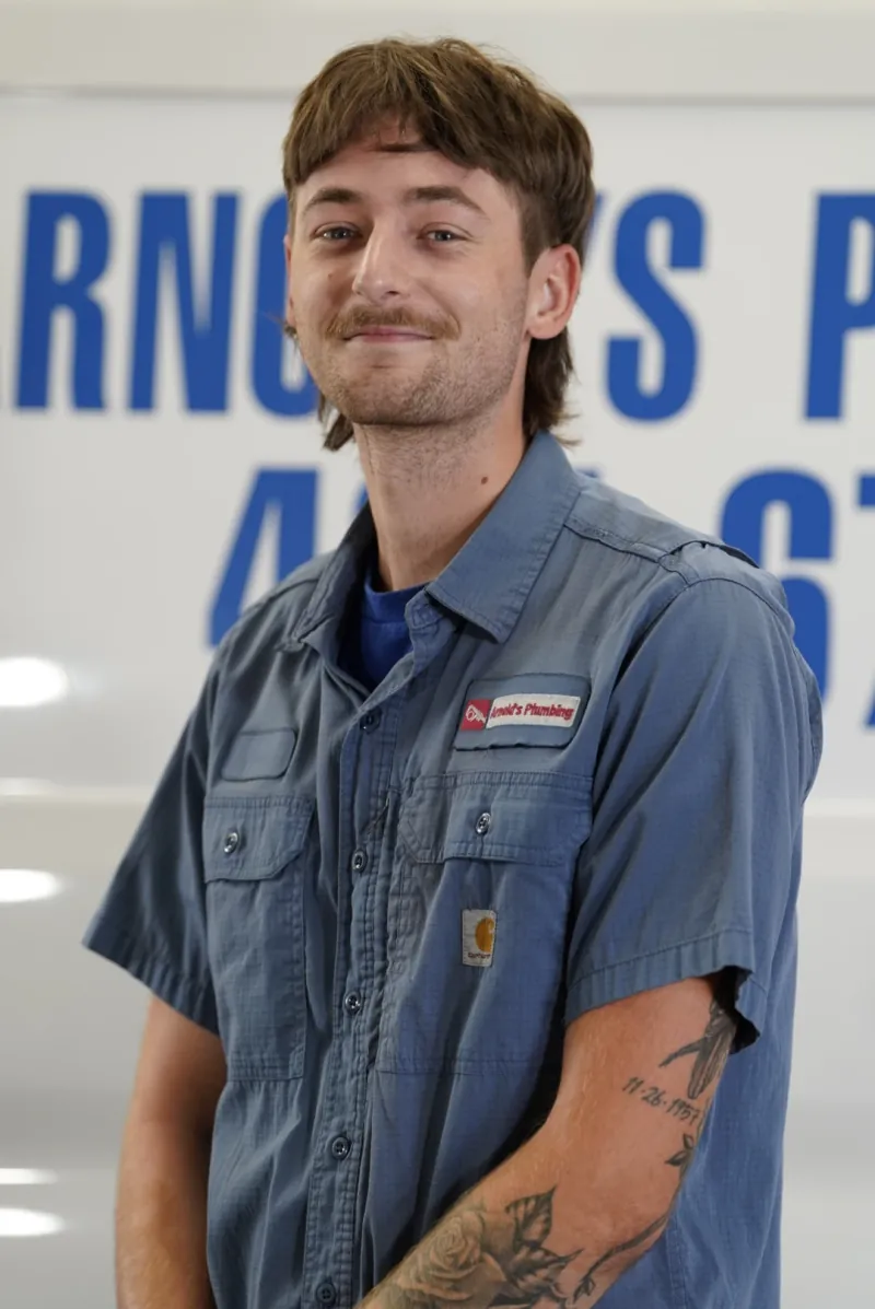 Noah of Arnold's Plumbing, Heating & Air