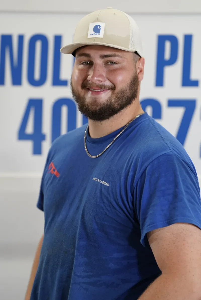 Austin of Arnold's Plumbing, Heating & Air